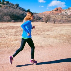 Amelia Vrabel ChiRunning ChiWalking Certified Master Instructor
