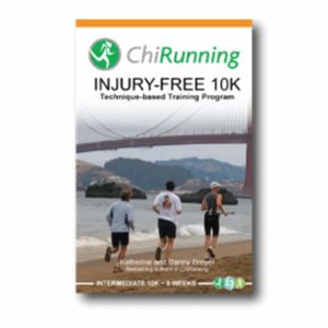 ChiRunning 10K training program for intermediates