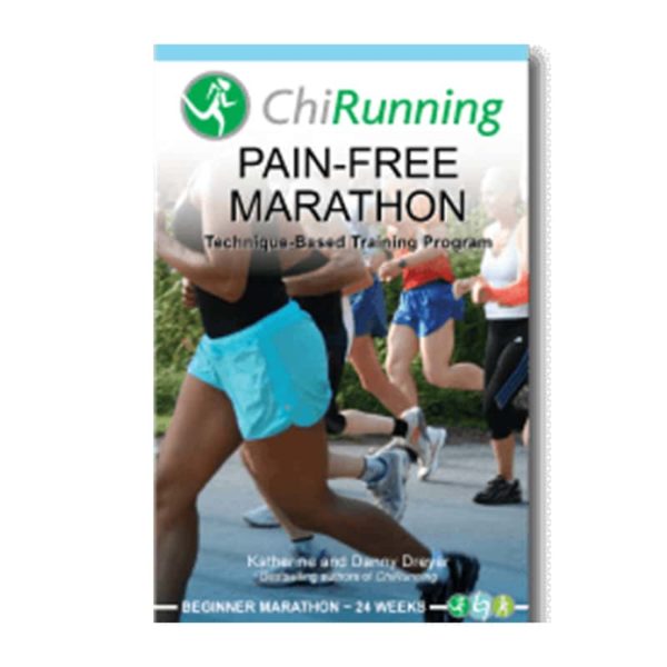 ChiRunning marathon training program for beginners