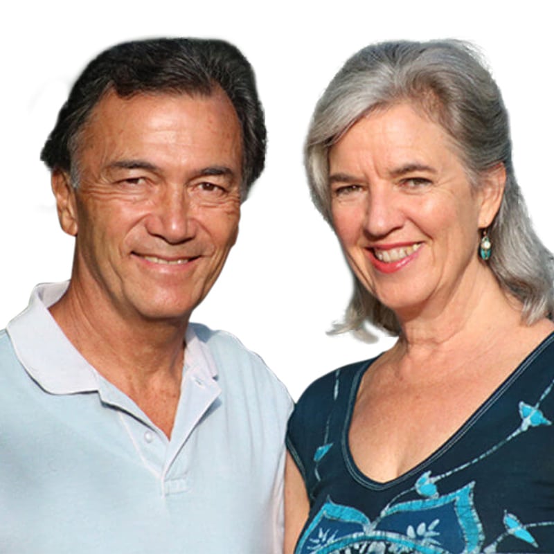 ChiLiving founders Danny Dreyer and Katherine Dreyer