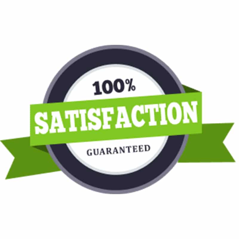 ChiRunning & ChiWalking products include a satisfaction guarantee