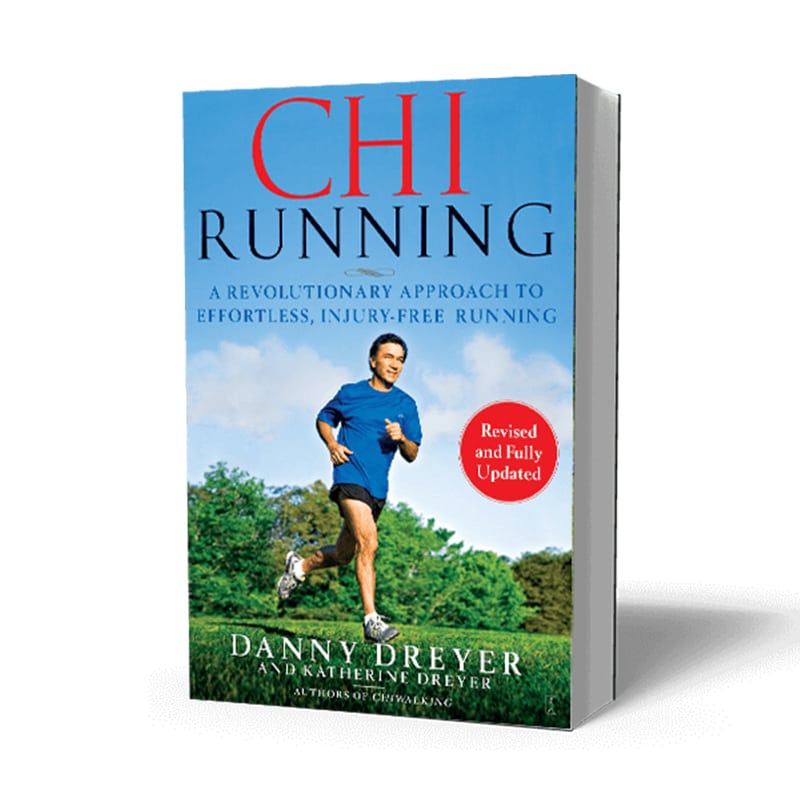 Shop ChiRunning and ChiWalking Books and DVDs