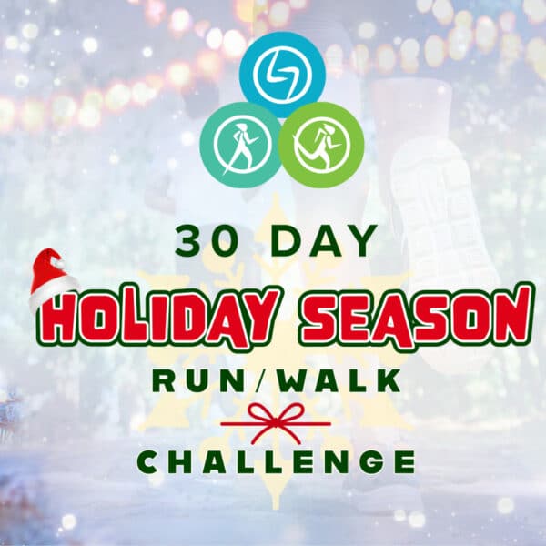 30 Day Holiday Challenge