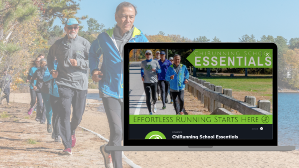 ChiRunning School: ChiRunning Essentials Course