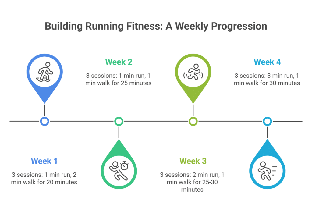 ChiWalk-Run schedule